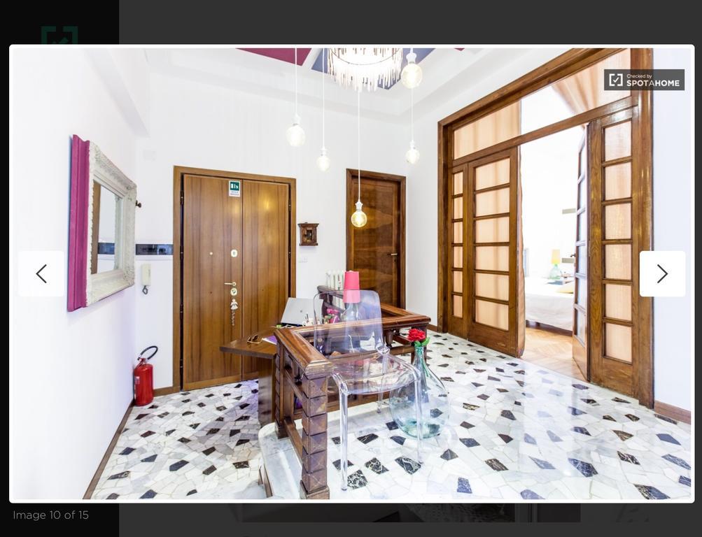 Maison Angelus 罗马 外观 照片
